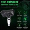 Toyota Sienna Tundra Set of 4 TPMS Tire Pressure Sensor