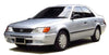 Toyota Tercel Soluna AL50 5AFE Air Intake Hose (1998-2002)