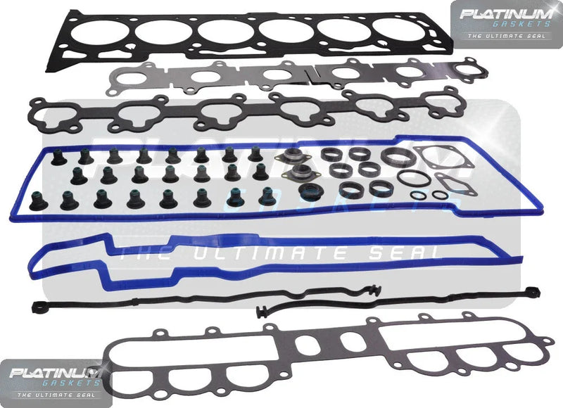 Ford Falcon BA BF FG Head Gasket Set and Bolts (2002–2014)