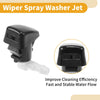 Lincoln MKZ 2008-2012 with Gaskets Windshield Washer Nozzle Kit (2008-2012)