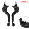 Honda CB1100 CB1300 Folding Extendable Brake Clutch Levers (2013-2023)