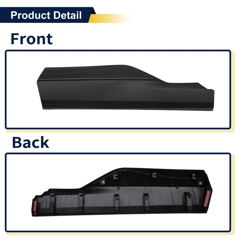 Nissan Rogue Lower Rear Left Door Trim (2021-2025)