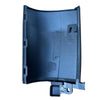 Toyota HiAce Rear Corner Guard Panel Black, Right (2005–2019)