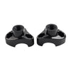 Harley Dyna Heritage Softail Sportster 1" CNC Handlebar Risers