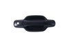 Holden Colorado Textured Black Front Right Outer Door Handle with Keyhole (2008-2012)