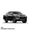 Mitsubishi Triton L200 Hood Shock Rods  Gas Struts (2019-2022)