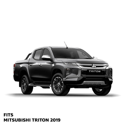 Mitsubishi Triton L200 Hood Shock Rods  Gas Struts (2019-2022)