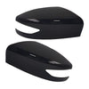 Nissan Altima Sedan, Sentra 2 x Exterior Mirror Side Mirror Frame Caps (2013-2018)