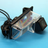 Nissan Versa Hatchback Car Rear View Backup Camera (2007–2012)