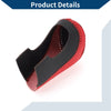 Chevrolet Malibu Gear Shift Knob Cover Red Black Faux Leather (2016-2020)