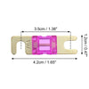 Car / Truck / Motorcycle / Boat Audio 6 x 70A AFS Mini ANL Fuse