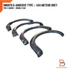 Ford Ranger PX2 Dual Cab 2015-2018 42A Fender Flares