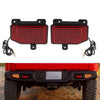 Jeep Gladiator LED Tail Light Brake Lamp Set (2019-2023)