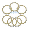 Kawasaki Vulcan 400 EN400 Clutch Friction Plates (1989-1993)