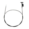 Nissan Datsun Navara D21 Terrano WD21 1985-1997 Bonnet Release Cable