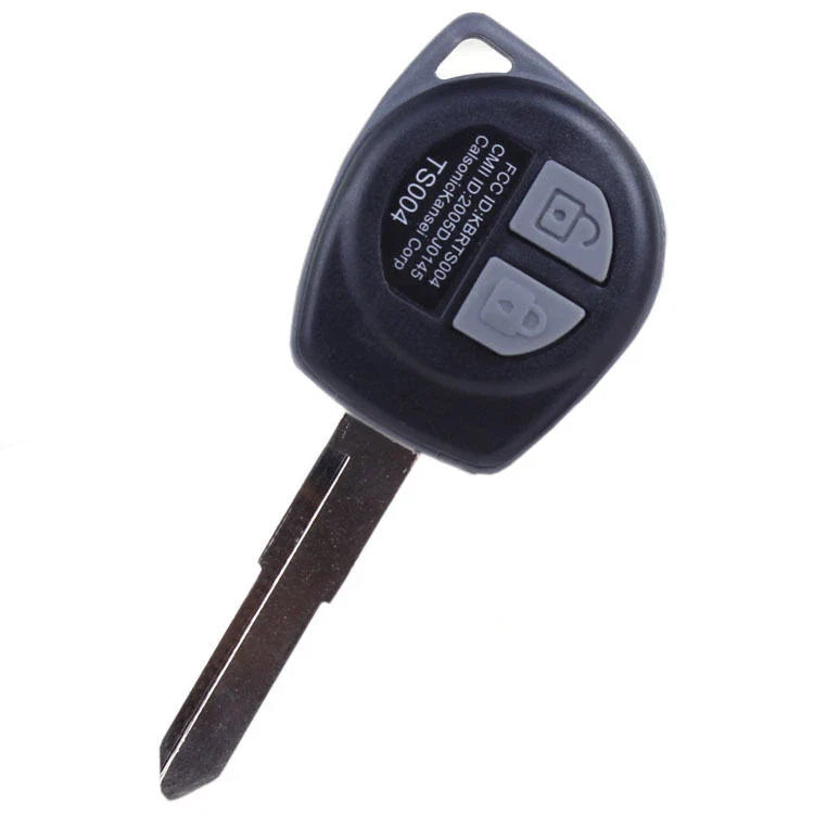 SUZUKI GRAND VITARA SWIFT 2 Button Remote FOB Key Keyless 433MHz ID46 Fit