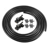 Toyota Corolla, Camry Windshield Washer Nozzles & 2.5m Hose (2003-2023)
