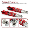 Honda Sportrax 400 Front Shock Absorber 2 x (1999–2014)
