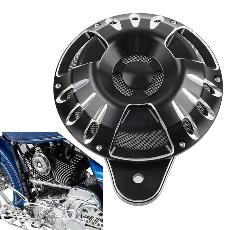 Harley Sportster Touring Dyna Big Twin Horn Speaker Cover (1991-2023)