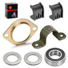 Polaris Xpedition 325 / 425 4X4 Steering Post Bushings Kit (2002)