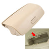 VW Golf MK6, Passat CC, Jetta MK5 Beige Sun Glasses Holder (2009-2014)