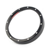 Harley 883 1200 Dyna Street Bob Speedometer Gauge Bezel Trim Ring (2004-2023)