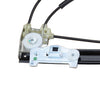 Power Window Regulator W/O Motor Rear Right FOR BMW E39