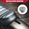 Harley-Davidson Touring Sportster Seat Bolt Mount Nut 1/4-20