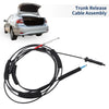 Honda Accord Trunk Lid Release Cable (2008-2012)