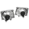 Ford Courier Headlights (2002-2006)