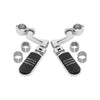 Honda Goldwing GL1800 Highway Foot Pegs 22/25/32/35mm (2001-2023)