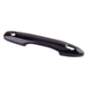 Toyota Corolla Cross Glossy Black Door Handle Covers (2022-2023)