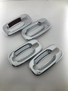 Chevrolet Silverado Door Handle Bowl Lid Cover Trim (2000-2006)