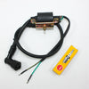 110cc 125cc PIT Quad Dirt Bike ATV Ignition Coil + NGK C7HSA Spark Plug