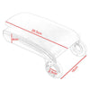 BMW E46 3 Series Beige PU Leather Armrest Console Lid Cover (1999-2004)