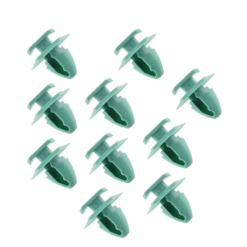 Jeep 50Pcs Wheel Arch Fender Flares Trim Clips