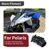 Polaris Trail Boss 330 Carburetor Boot, Air Box (2010–2013)