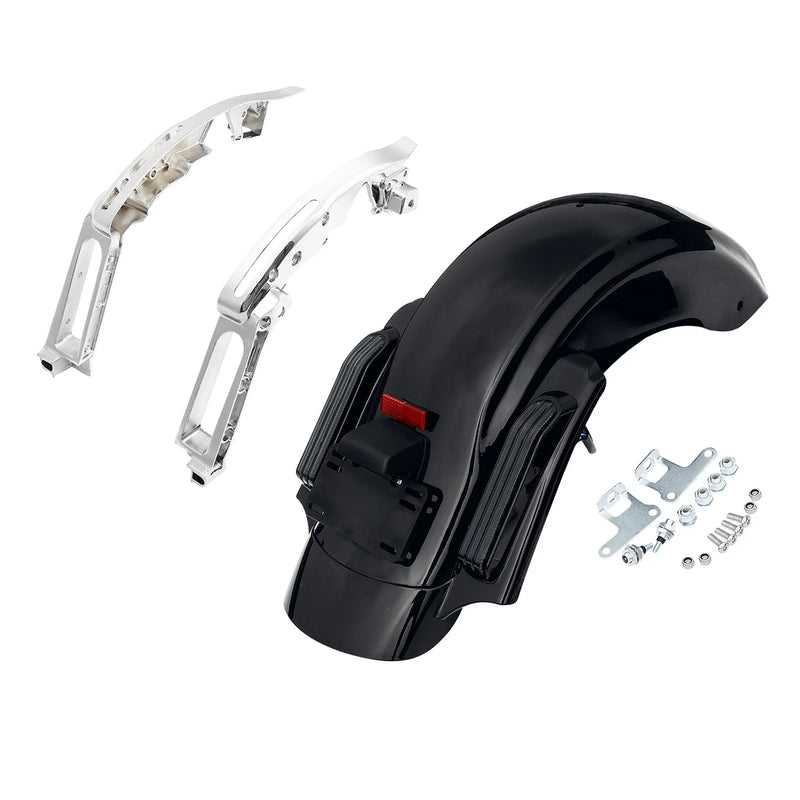 Harley Road Glide Rear Fender LED Light System Bracket (2014-2024)