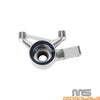 Primavera Sprint 150 Front Wheel Disc Brake Caliper Cover Guard Chrome (15-22)