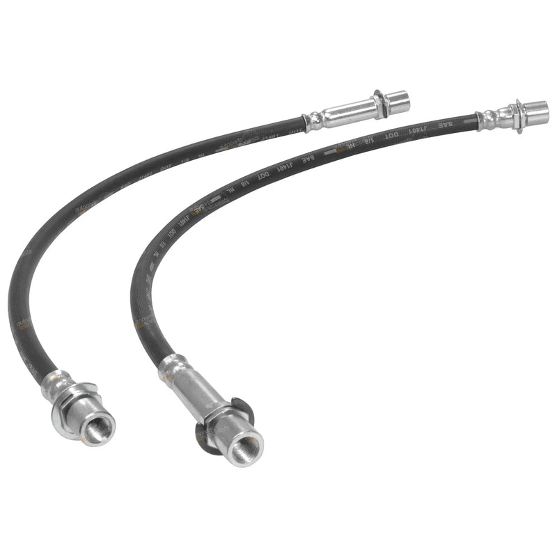 Hilux 4x4 LN106 RN105 LN107 LN111 RN106 2 x Front Brake Hose Line