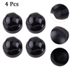 Toyota Pickup 4Runner T100 4 x Steering Stop Bolt Covers (1995-2002)