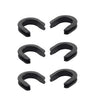 Harley 6x Mounting Bracket Grommet Bushing Luggage Rack