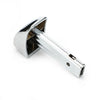 Maserati Grancabrio Chrome Front Side Silver Seat Release Knob