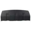 Land Rover Range Rover Evoque Black Front Bumper Tow Hook Cover (16-18)