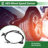Hyundai Santa Fe ABS Wheel Speed Sensor (2005-2013)