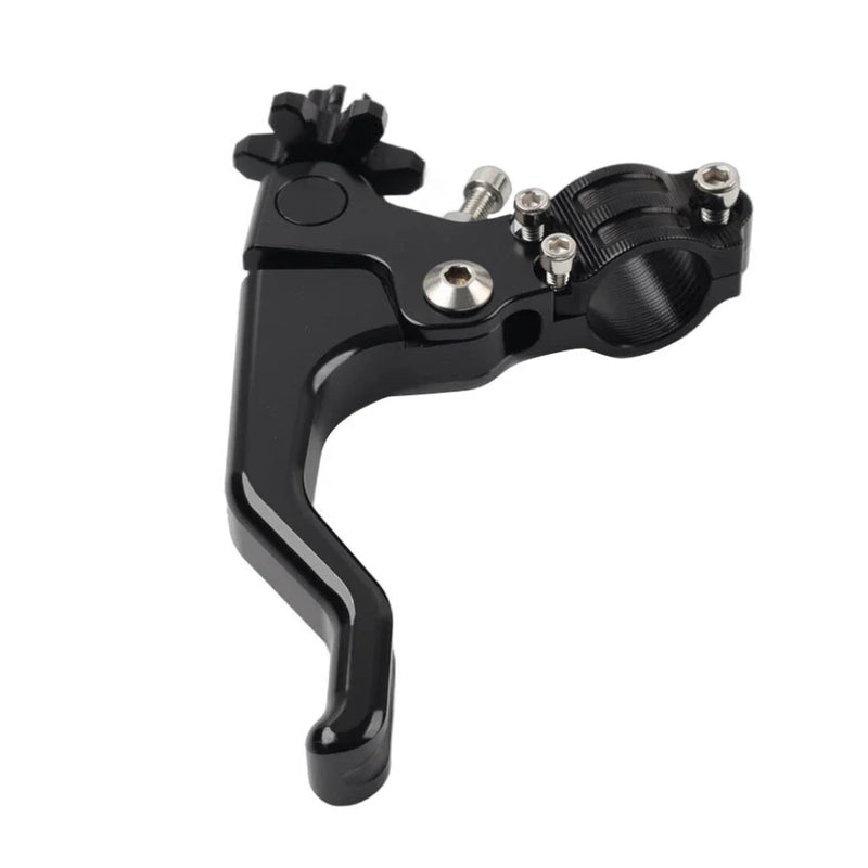 Universal Motorcycle Stunt Clutch Lever Performance Cable Pull 7/8"