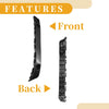 Toyota Sienna (2011-2020) 1 Pc LH Front Bumper Support Bracket