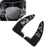 Jeep, Dodge, Chrysler Steering Wheel Shift Paddle Extensions