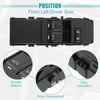 Dodge Challenger Driver Side Master Power Window Switch (2011-2014)