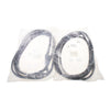 Mazda Capella 626 Telstar 1982-1987 Front Door Weatherstrip